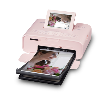canon inkjet selphy printer