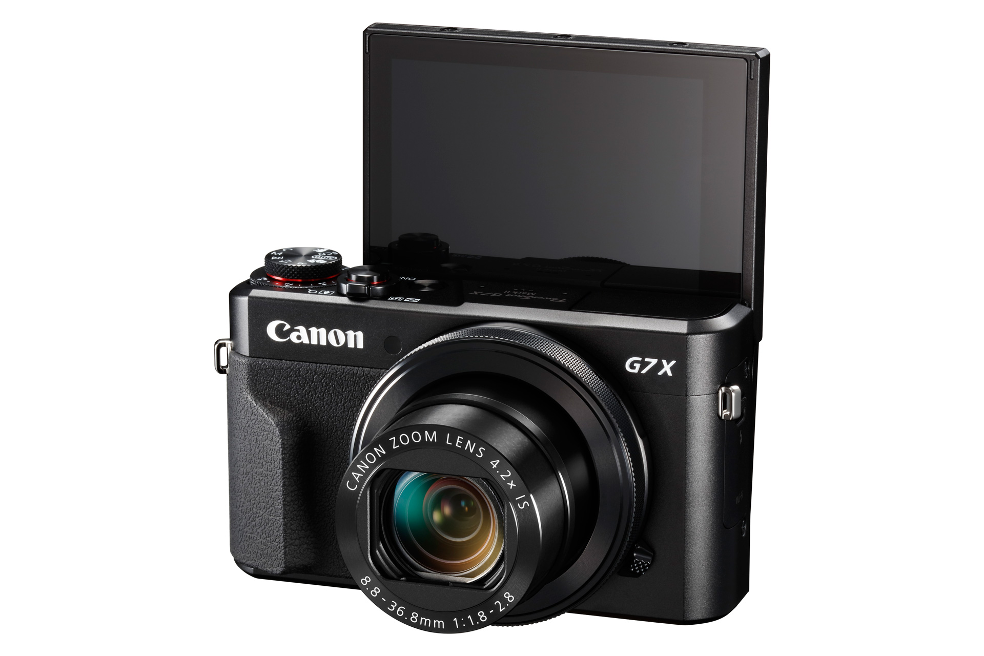 PowerShot G7X Mark II