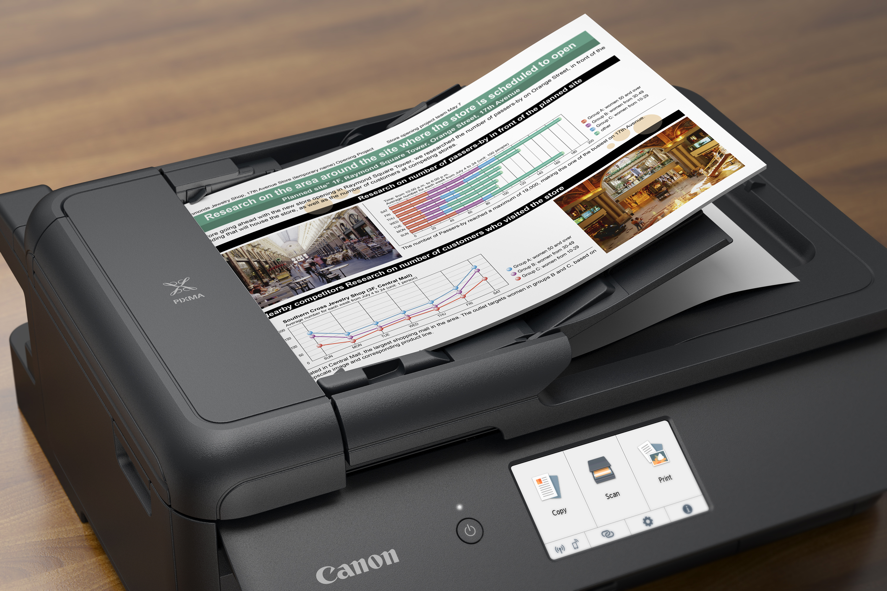 canon pixma ts9570