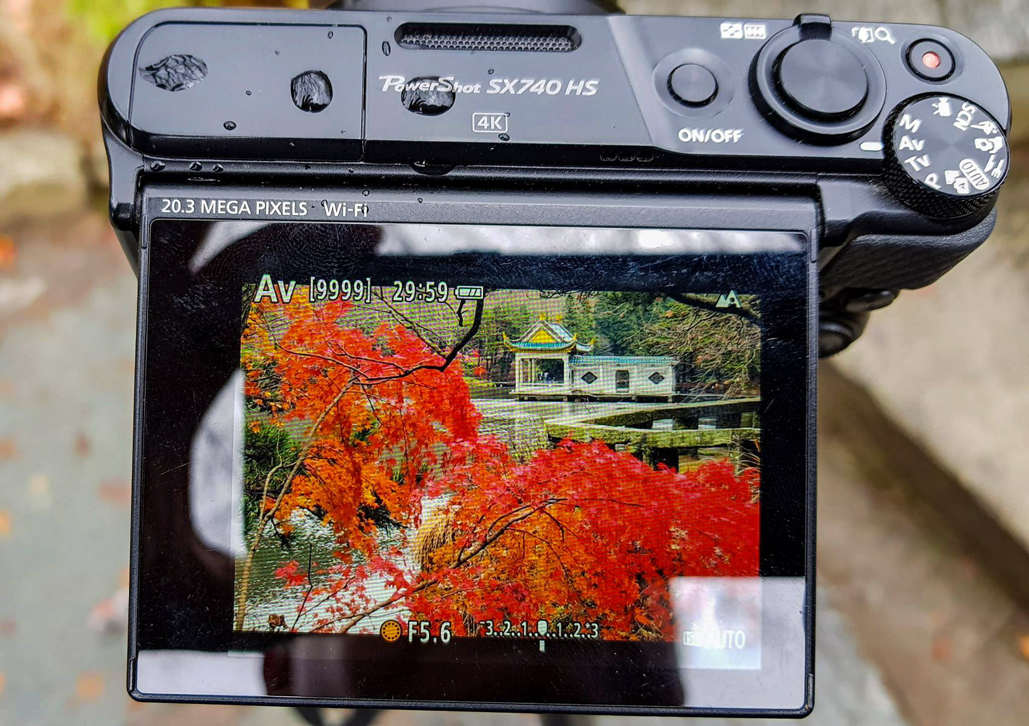 超新作】 Canon コンパクトデジタルカメラ PowerShot SX740 HS