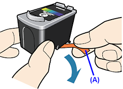 canon printer misaligned lines