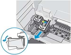 canon printer misaligned lines