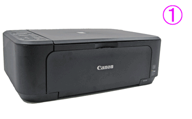 canon printer replace ink