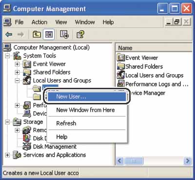 habilitar expressão de arquivo simples no Windows 2000