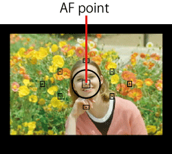 canon 700d autofocus not working