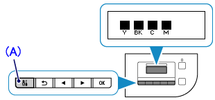 cableless setup canon printer