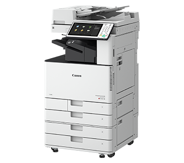 Support - imageRUNNER ADVANCE C3520 III/ 3520i III - Canon Taiwan