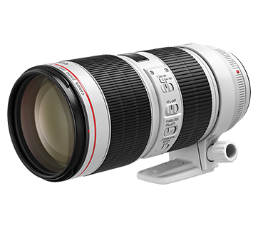 EF70-200mm f/2.8L IS III USM