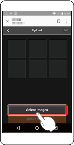 You Can Use A Terminal Such As A Smartphone Or The Tablet To View Images Stored In Connect Station Or Send Images From The Terminal To Connect Station Connect Station Cs100