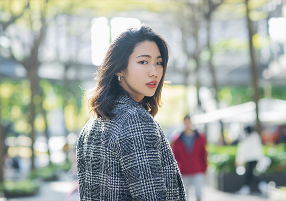 EOS-1D X Mark III．人像速寫，美麗瞬間