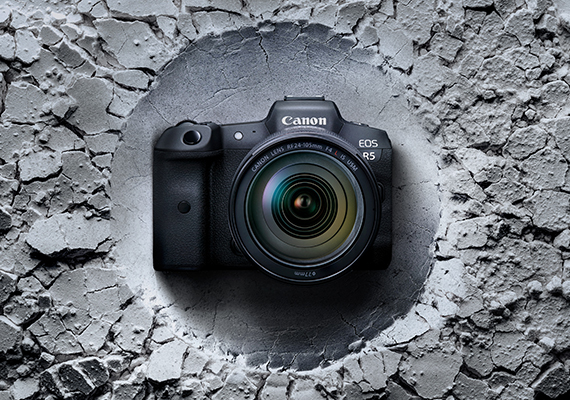 Canon 全幅無反新旗艦 EOS R5 與全球同步 台灣 7/30 開賣，二款 RF 超望遠定焦鏡頭同步開賣