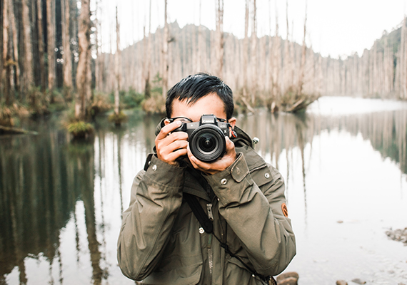 阿溪縱走 EOS R/RF 24-105mm f/4-7.1 IS STM 實測