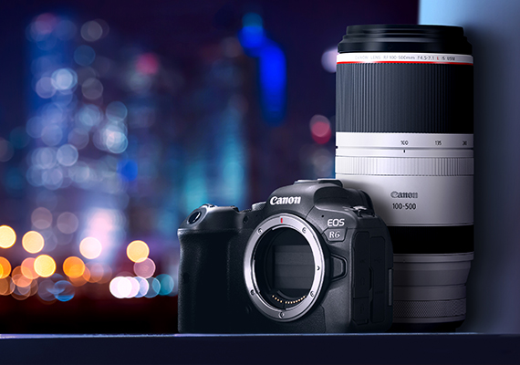 Canon 全新 RF 系列 RF100-500mm F4.5-7.1L IS USM 超望遠變焦鏡頭  8/27 正式開賣！