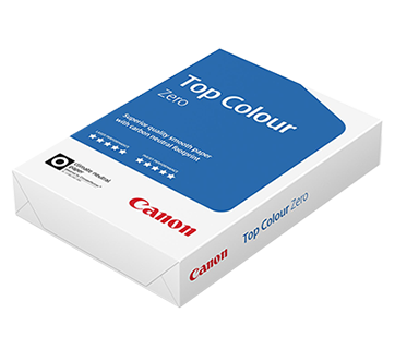 Top Colour Zero Paper