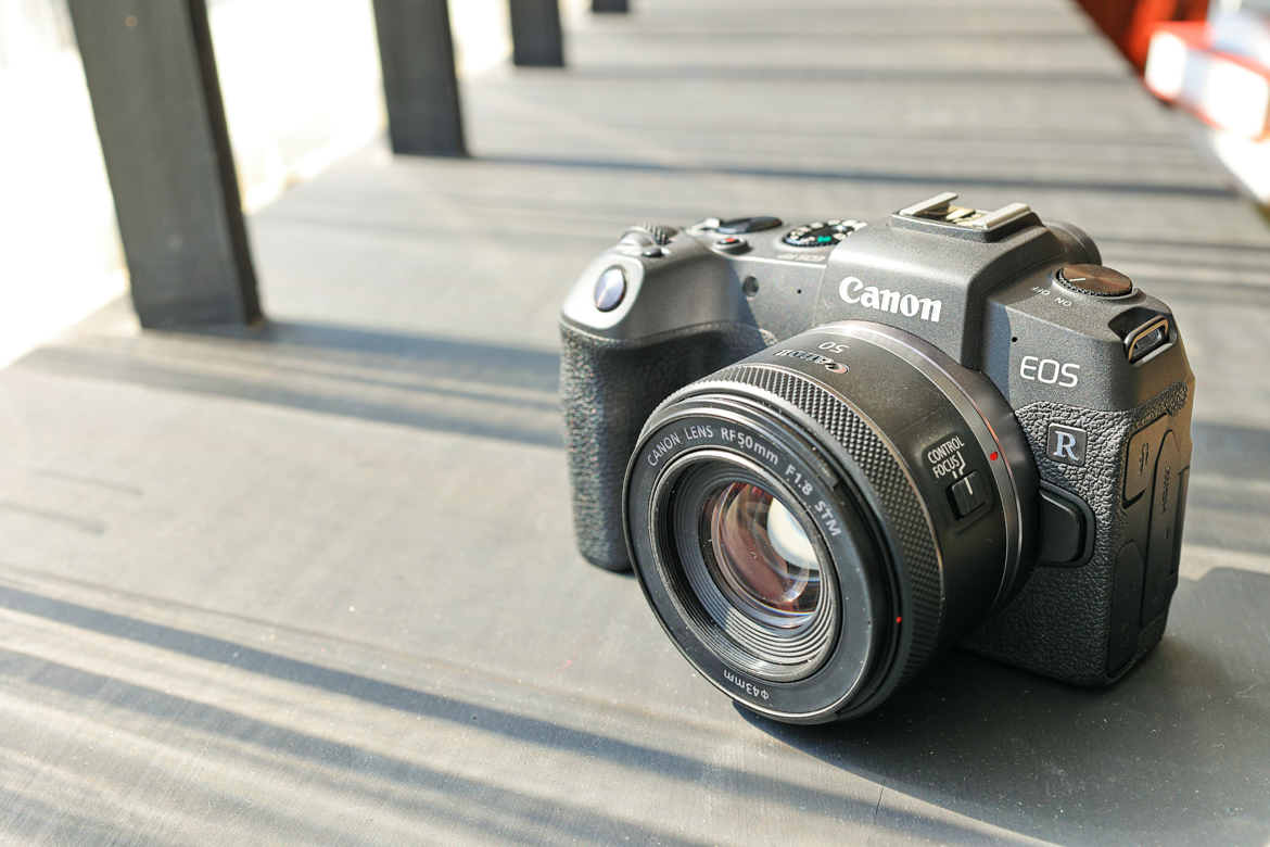 初心絢麗迷離feat. Canon RF 50mm f/1.8 STM with Canon EOS R6 - 佳能台灣