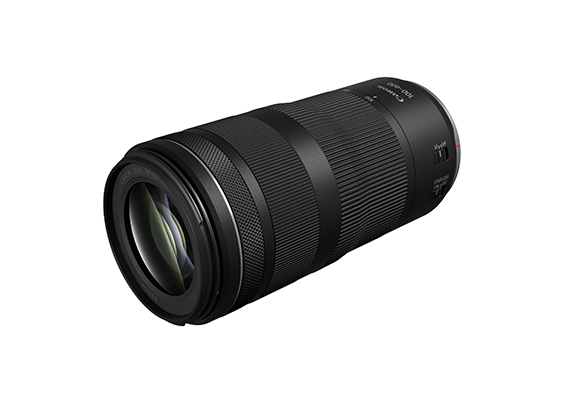 Canon 全新 RF100-400 mm f/5.6-8 IS USM 輕巧高畫質望遠變焦鏡 高達 5.5 級快門防震 配合高放大率 實現多樣化影像創作