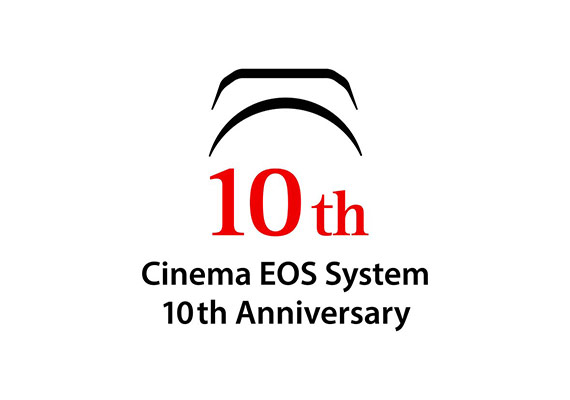 Canon Cinema EOS 系列電影級數位攝影機 歡慶10周年