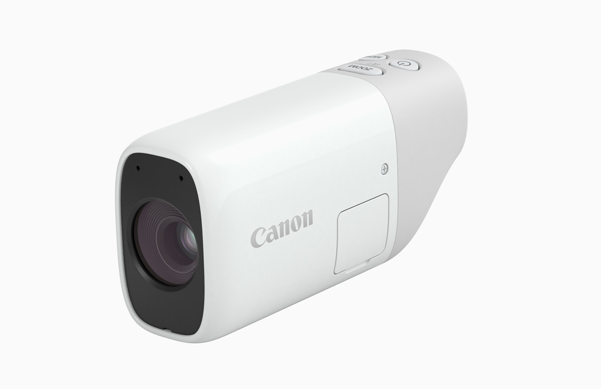 Canon PowerShot ZOOM 新概念掌上型超望遠相機正式發售- 佳能台灣