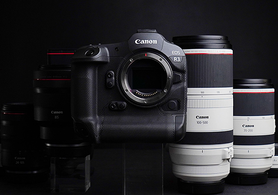 動態攝影的新定義 Canon EOS R3 實拍評測