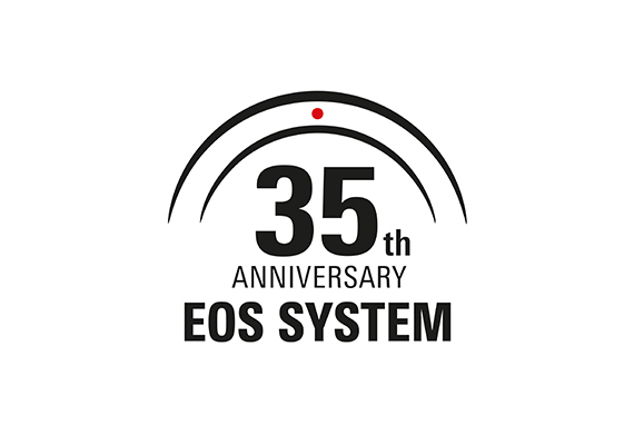 Canon 慶祝 EOS 系統 35 周年 未來將持續開創多樣化影像技術 創造更強大的 EOS 系統 實現廣大用戶群需求