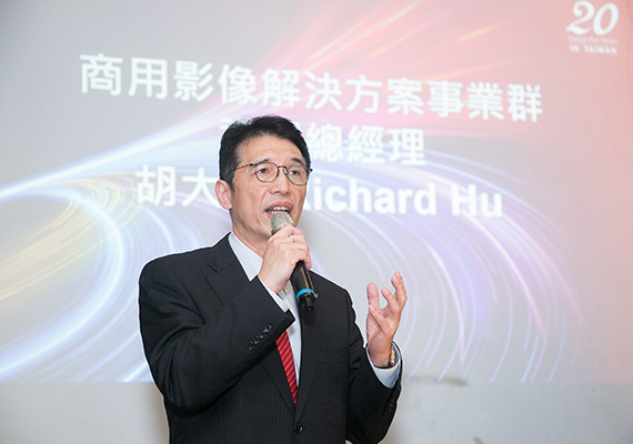 Canon 台灣新任總裁胡大剛 於 7 月起正式上任　以多元化開拓經營　創新品牌價值引領未來