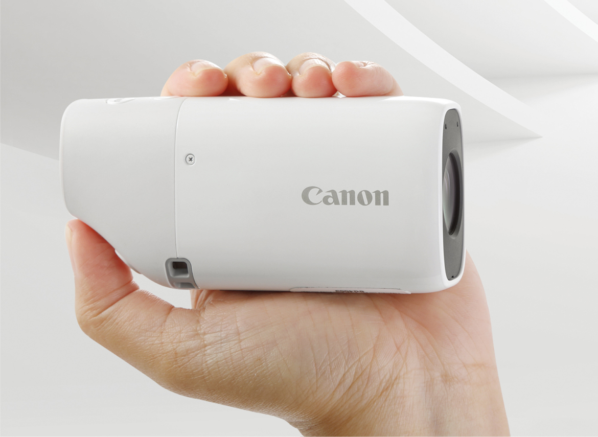 Canon PowerShot ZOOM 新概念掌上型超望遠相機正式發售- 佳能台灣