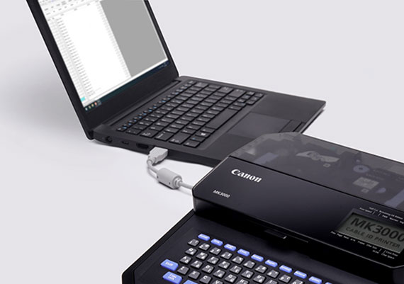 PC Connectivity MK3000