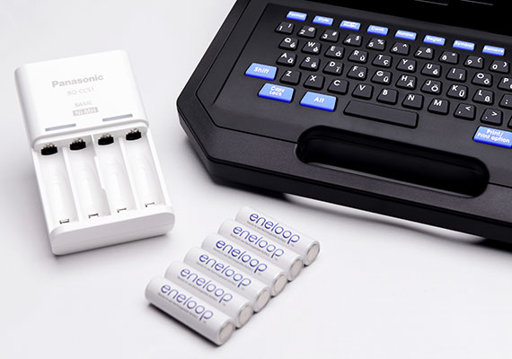 MK3000 w Batteries