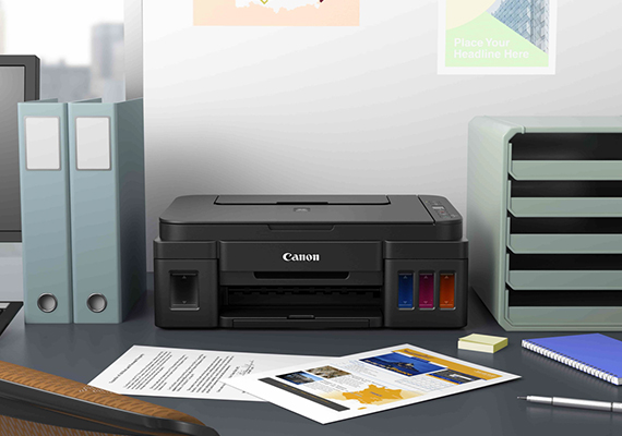 Canon 大供墨印表機 最強檔開學季促銷 必備高印量、低成本 列印影印掃描 三合一墨匣機 超高性價比 適合住宿學生族群入手
