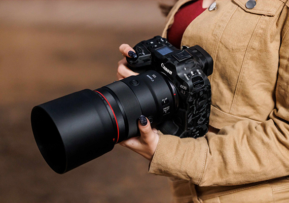 專業大光圈中望遠人像鏡 Canon RF 135mm f/1.8L IS USM 正式開賣 對焦速度快 散景效果佳 同焦段業界唯一防手震