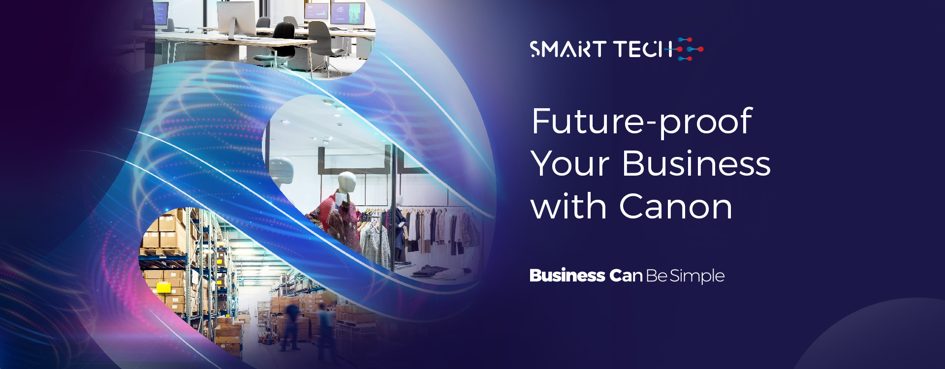 Future-proof Your Business with Canon