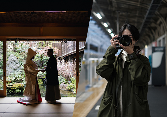 日本神社婚禮初體驗 Canon EOS R6 Mark II x 婚禮攝影師 陳婉寧