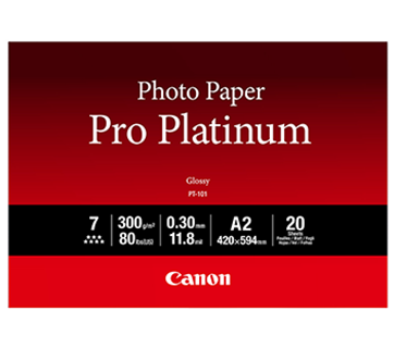 PT-101 Photo Paper Pro Platinum