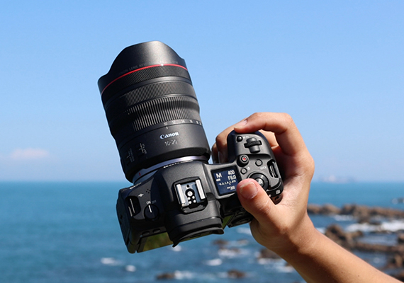 鏡頭下最寬闊的美景 Canon 世界首支 10mm 超廣角全片幅自動對焦鏡頭   RF10-20mm F4 L IS STM 正式開賣