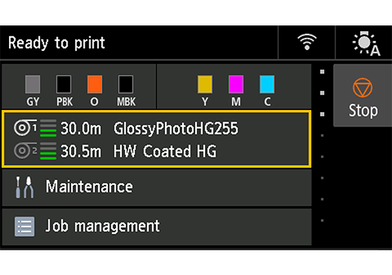 Media Configuration Tool