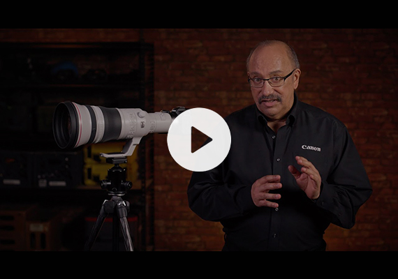 Youtube_cover_Introduction to the Canon RF800mm F5.6 L IS USM Lens