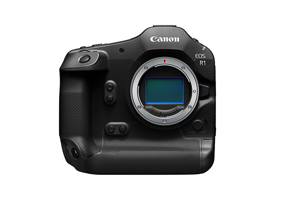 Canon 正在開發 EOS R 系統首款旗艦型號 EOS R1