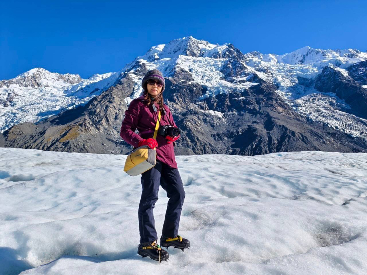 以自然美景為畫布！風景攝影師Ellen Yang 帶著Canon RF 10-20mm F4L IS