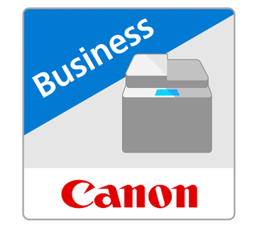 Canon 行動列印APP