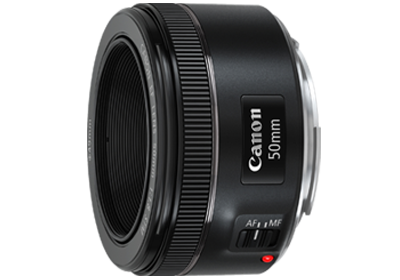 Canon EF50F1.8 STM-