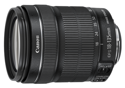 【Canon】美品★EF-S 18-135mm IS STM