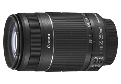 Canon EFS 55-250mm f4-5.6 IS Ⅱ 品-
