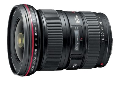 EF 鏡頭- EF16-35mm f/2.8L II USM - 佳能台灣