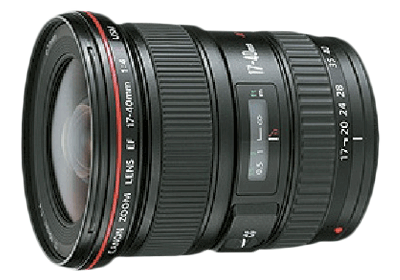 EF鏡頭- EF17-40mm f/4L USM - 佳能台灣