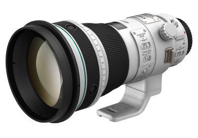 EF鏡頭- EF400mm f/4 DO IS II USM - 佳能台灣