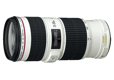 EF鏡頭- EF70-200mm f/4L IS USM - 佳能台灣