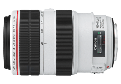EF 鏡頭- EF70-300mm f/4-5.6L IS USM - 佳能台灣
